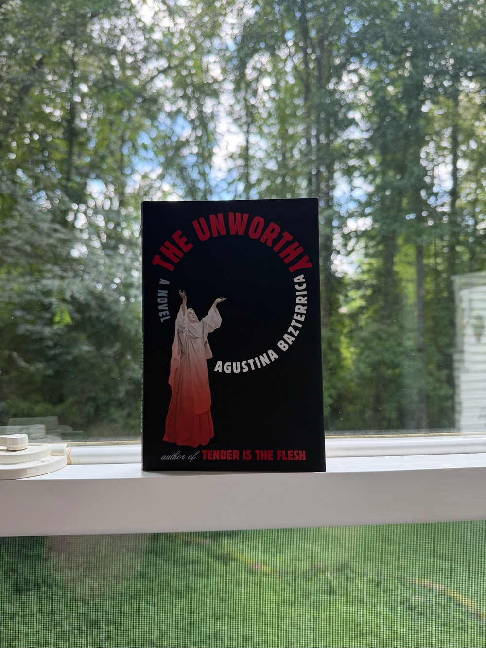 The Unworthy by Agustina Bazterrica - Paperback